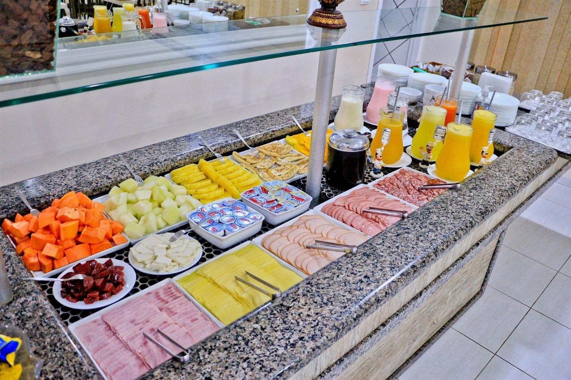 Grande Hotel Paranavaí Esterno foto