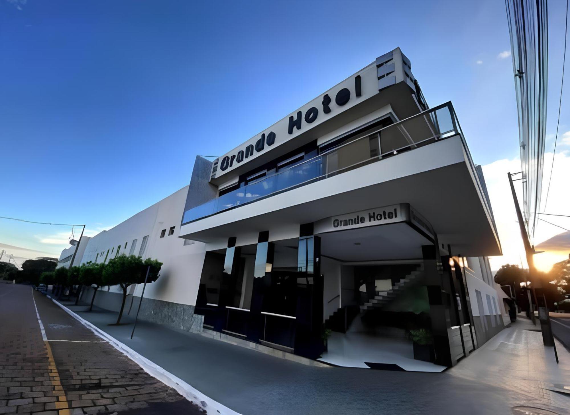 Grande Hotel Paranavaí Esterno foto