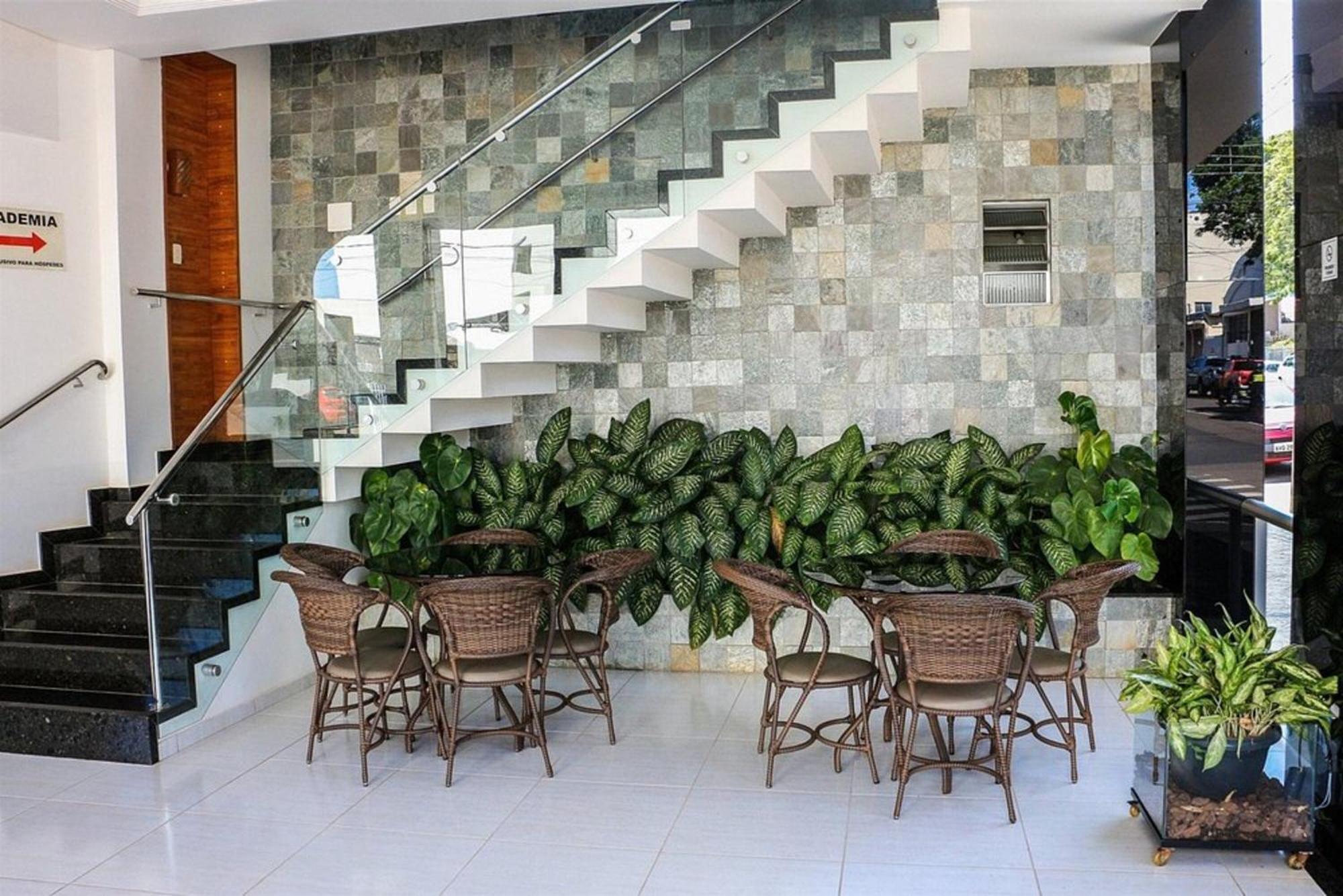 Grande Hotel Paranavaí Esterno foto