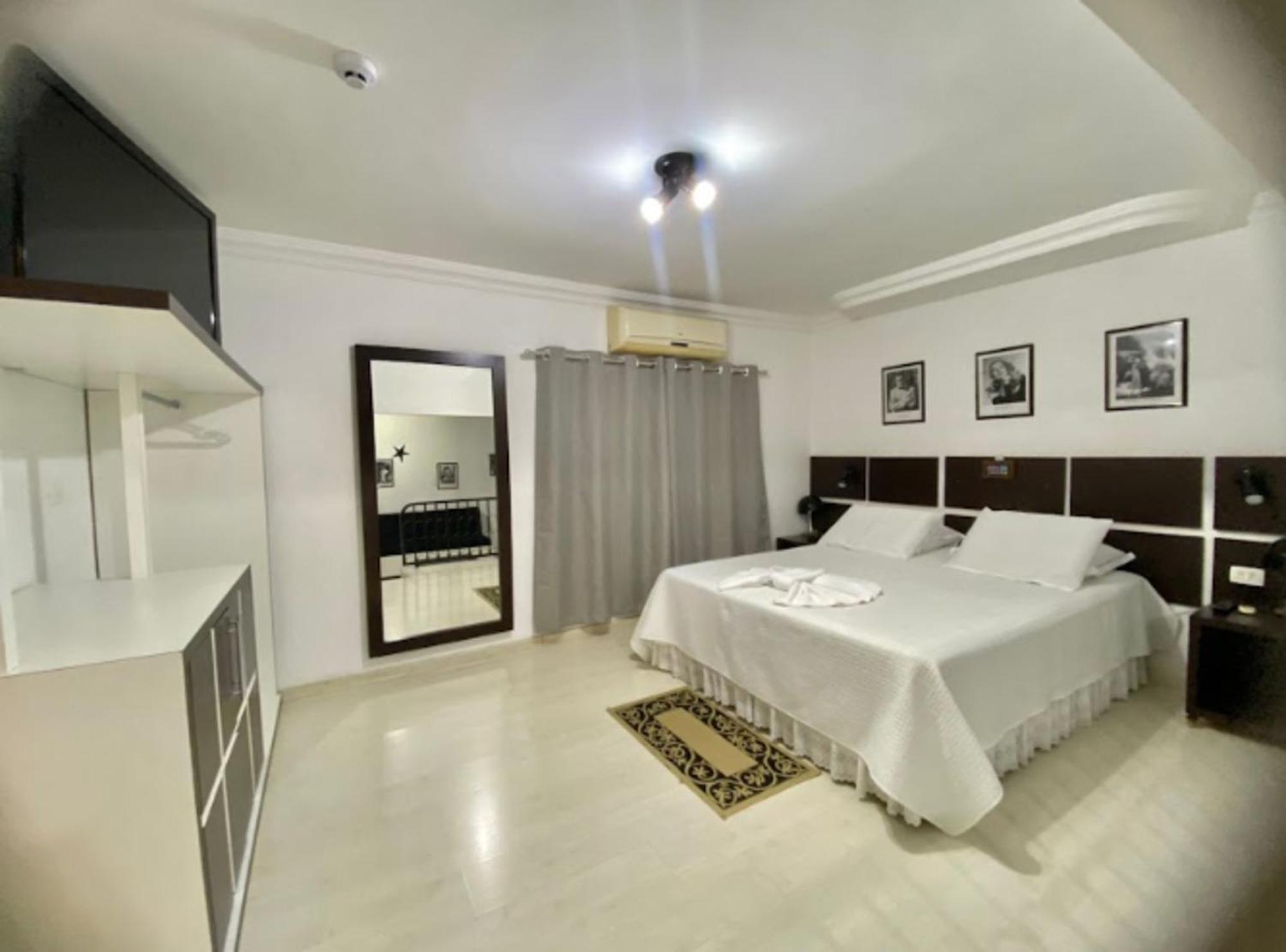 Grande Hotel Paranavaí Esterno foto