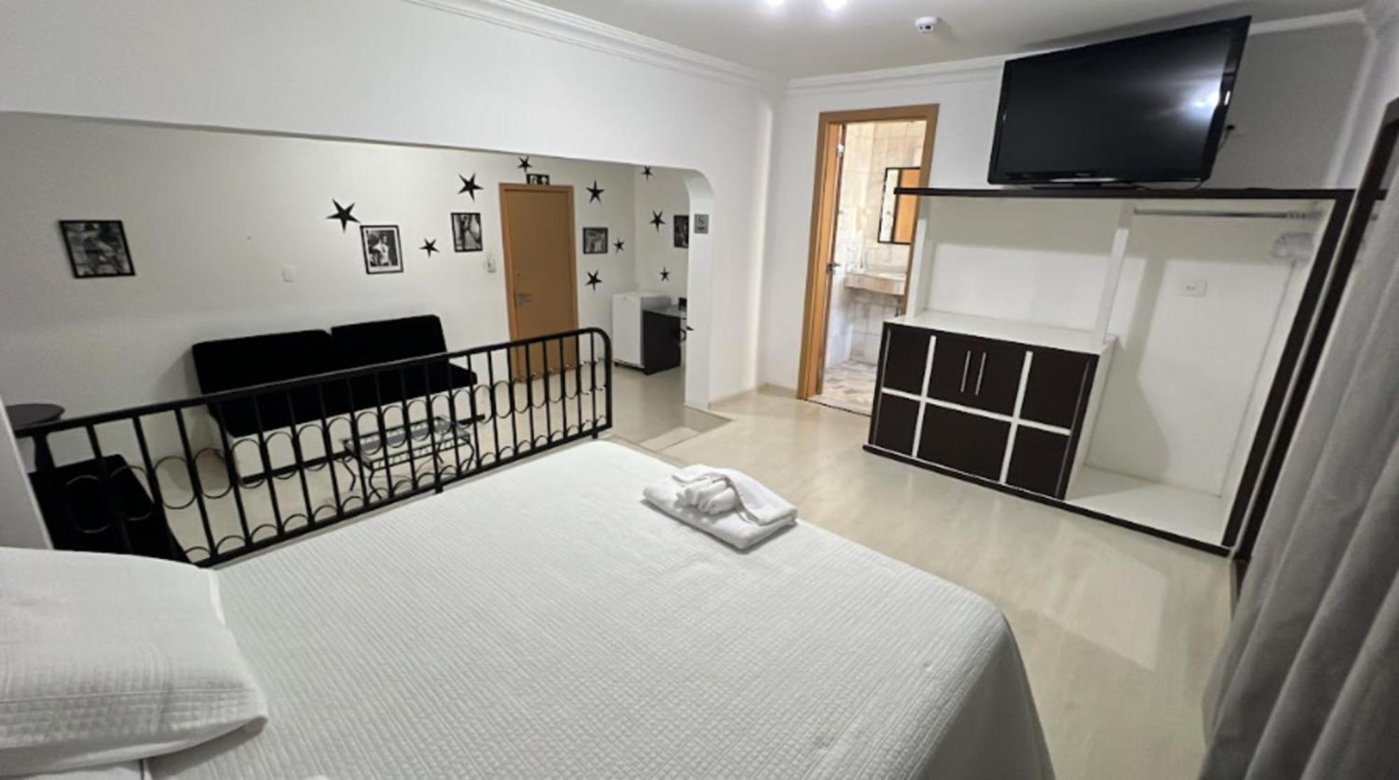 Grande Hotel Paranavaí Esterno foto
