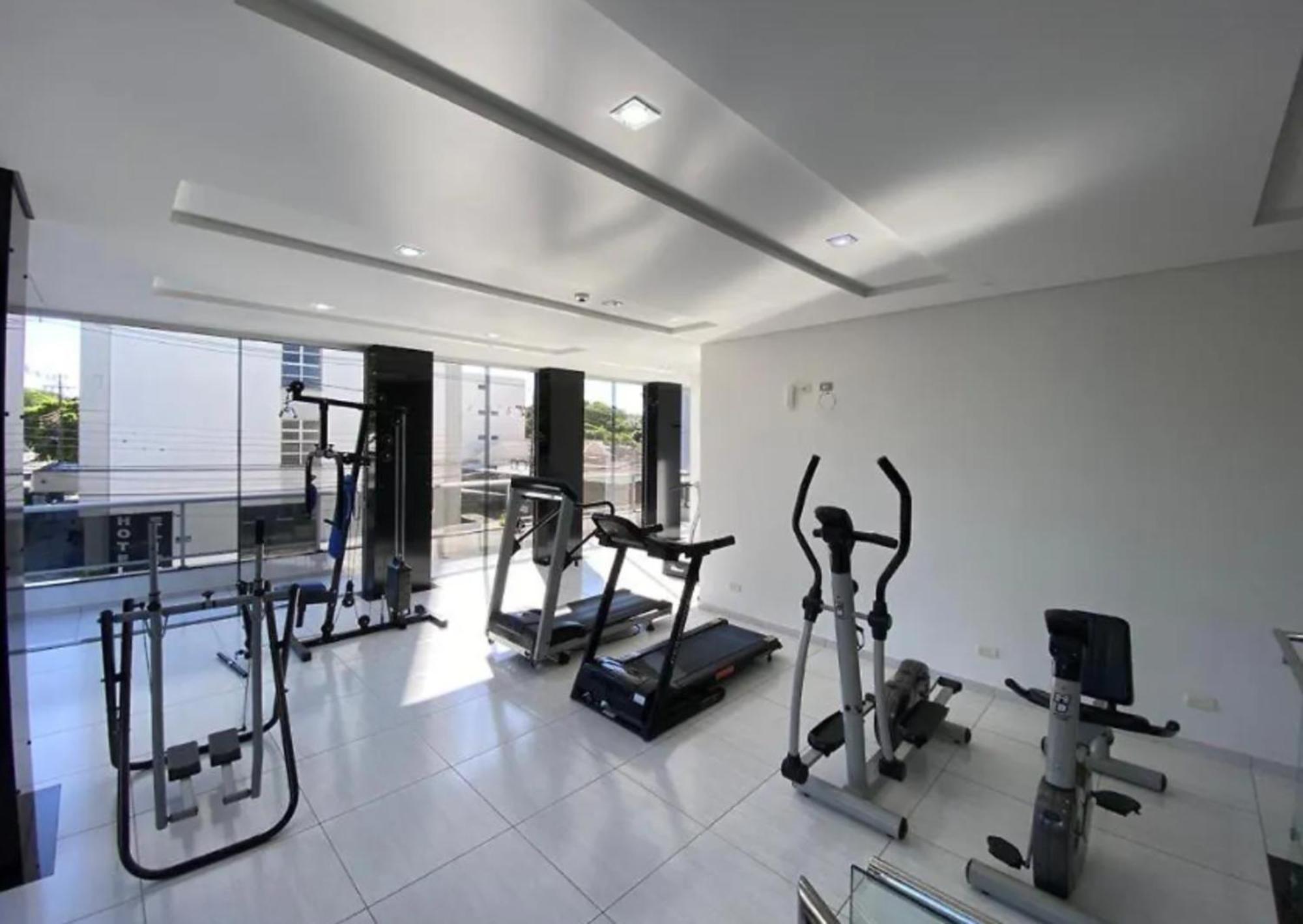 Grande Hotel Paranavaí Esterno foto
