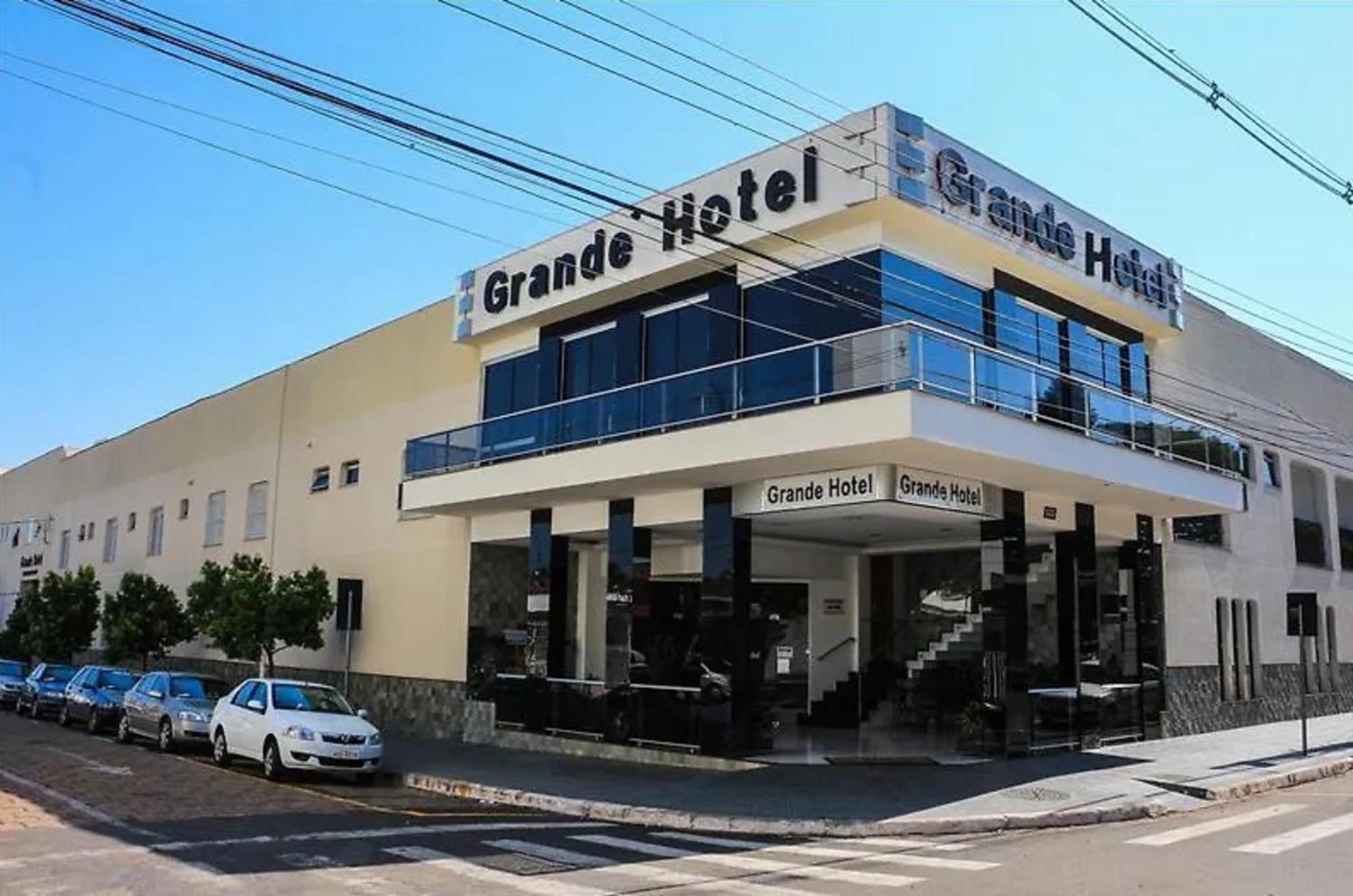 Grande Hotel Paranavaí Esterno foto