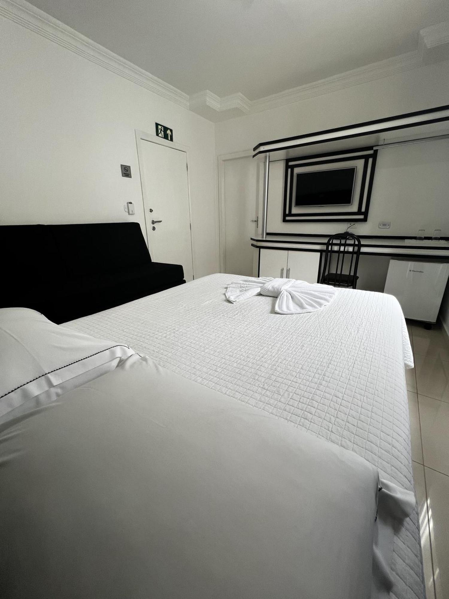 Grande Hotel Paranavaí Esterno foto