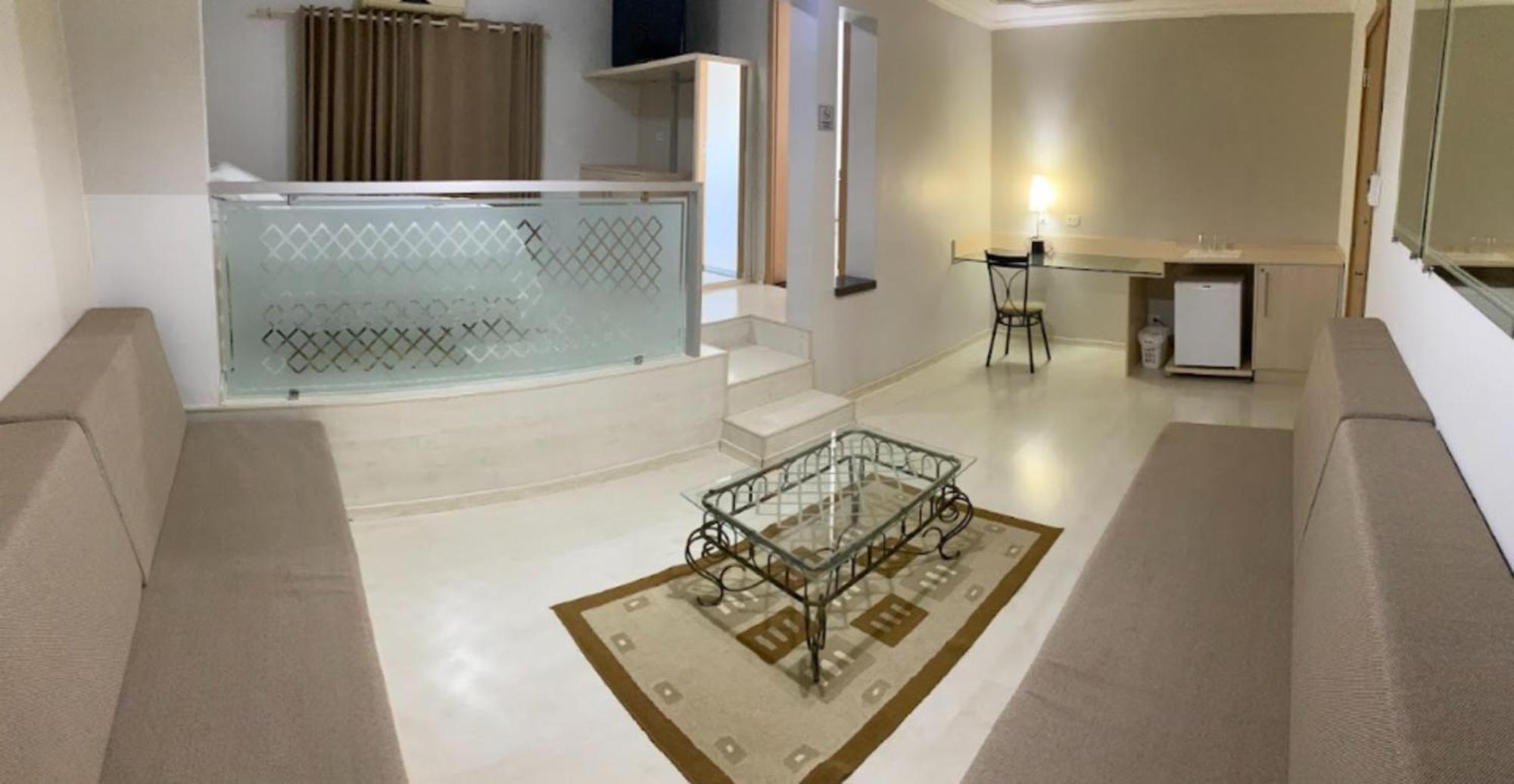 Grande Hotel Paranavaí Esterno foto
