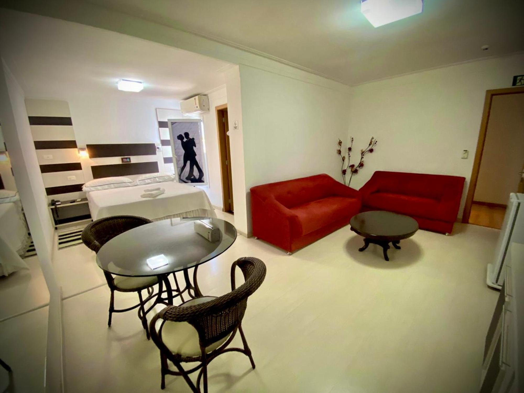 Grande Hotel Paranavaí Esterno foto