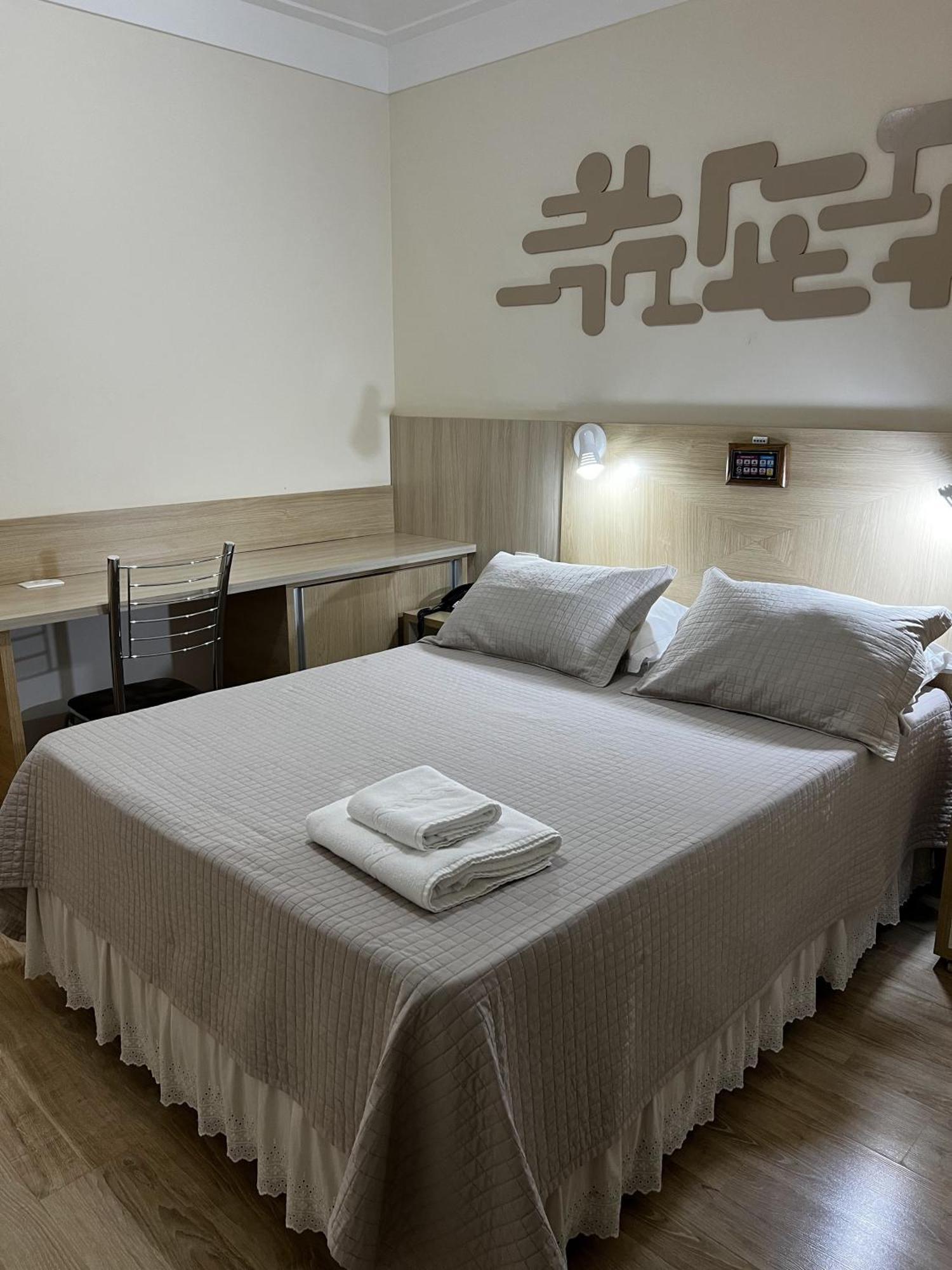 Grande Hotel Paranavaí Esterno foto