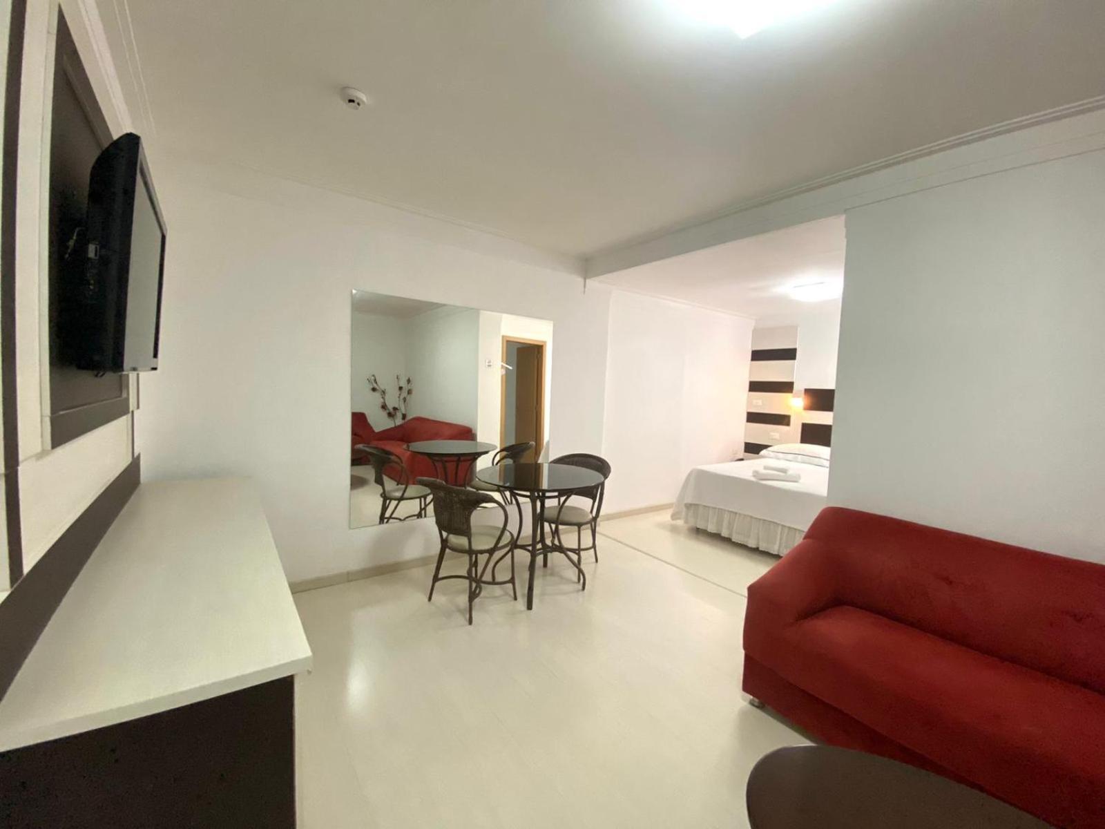 Grande Hotel Paranavaí Esterno foto