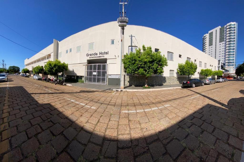 Grande Hotel Paranavaí Esterno foto