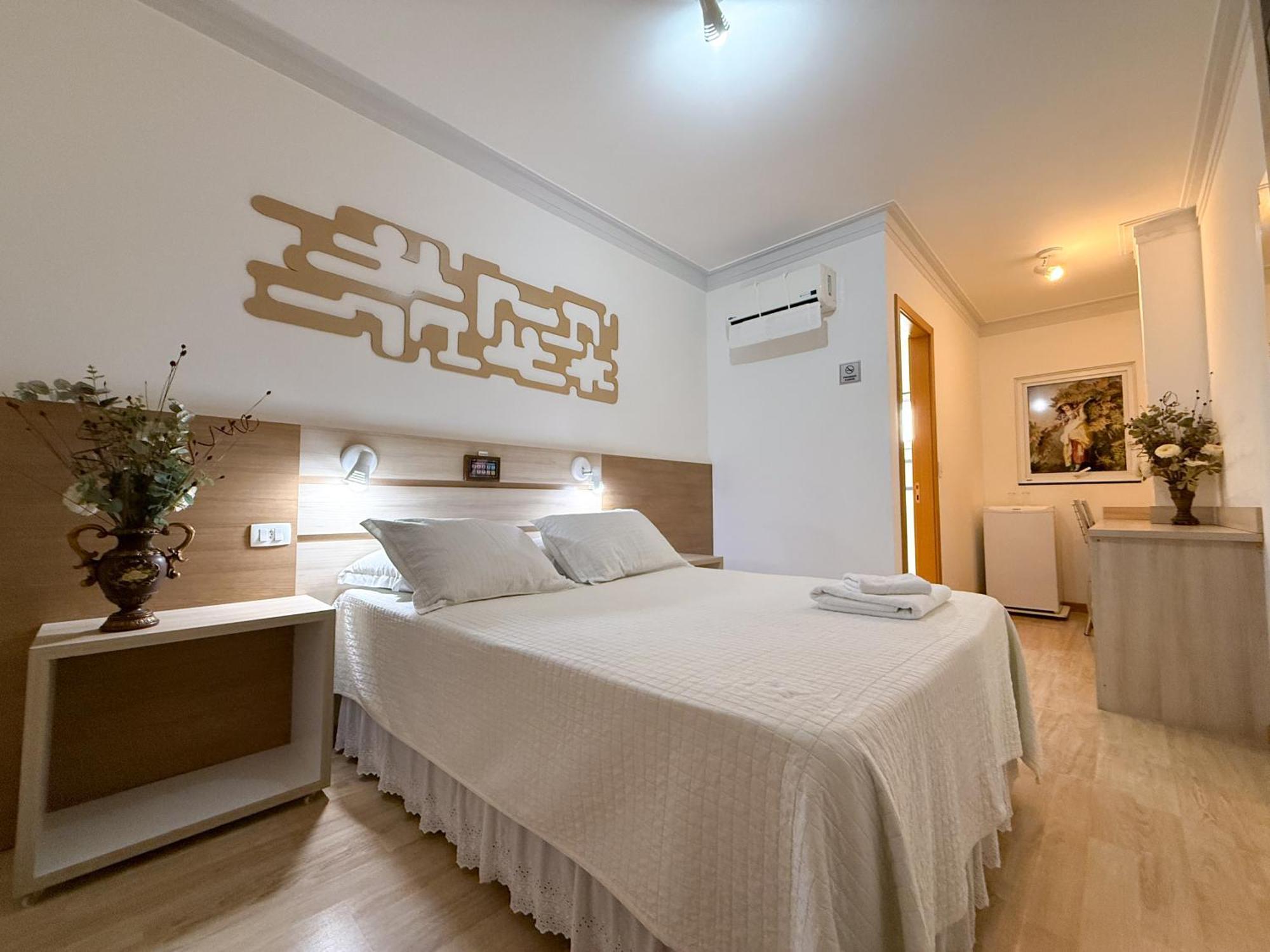 Grande Hotel Paranavaí Esterno foto