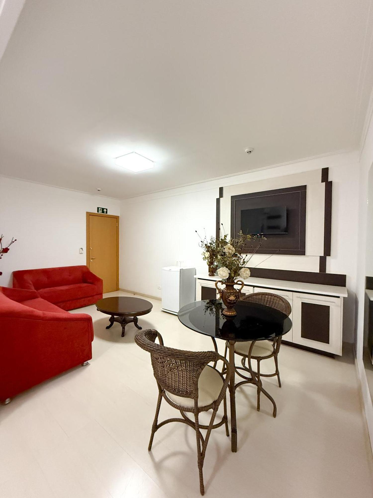 Grande Hotel Paranavaí Esterno foto