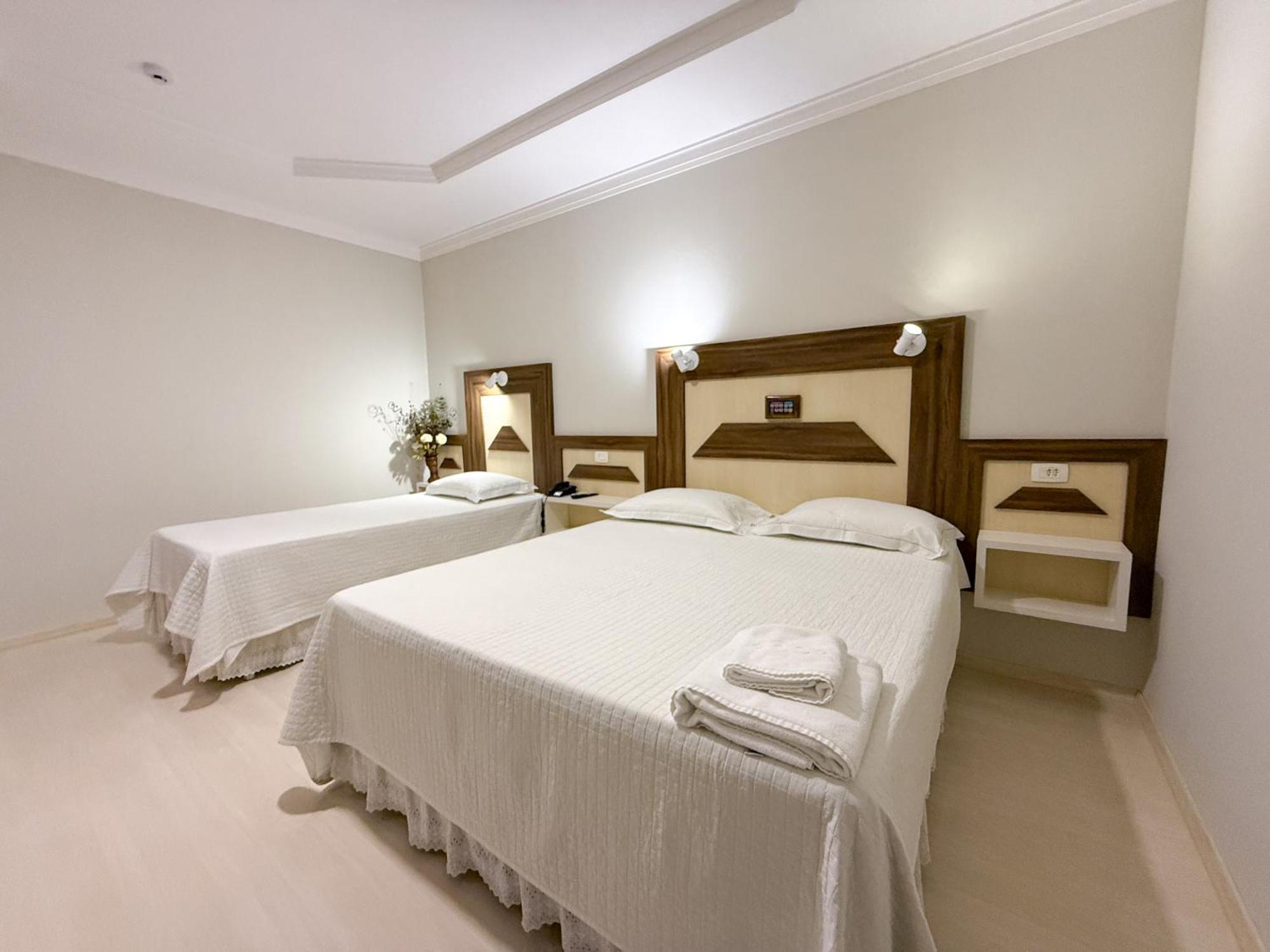 Grande Hotel Paranavaí Esterno foto