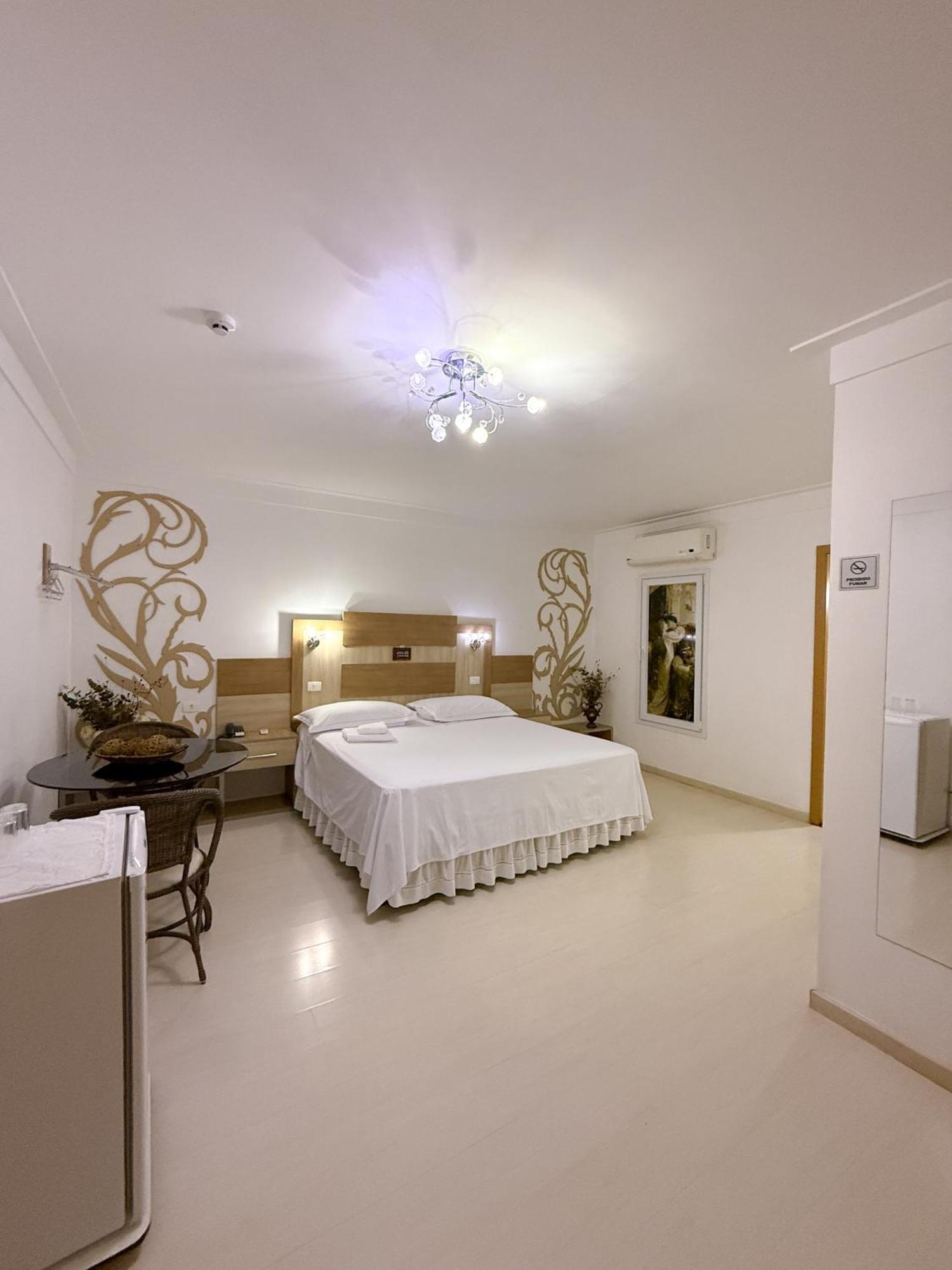 Grande Hotel Paranavaí Esterno foto