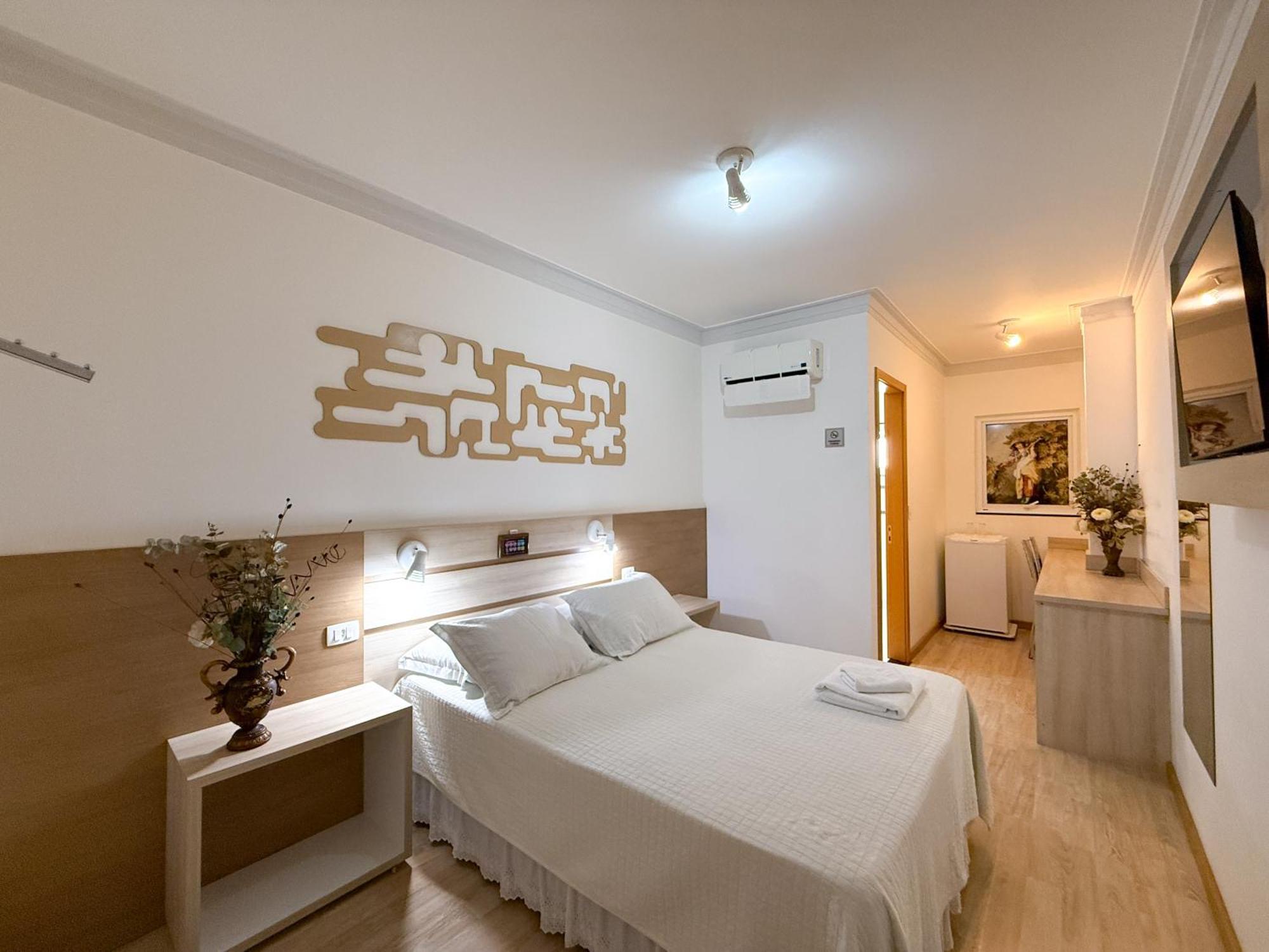 Grande Hotel Paranavaí Esterno foto
