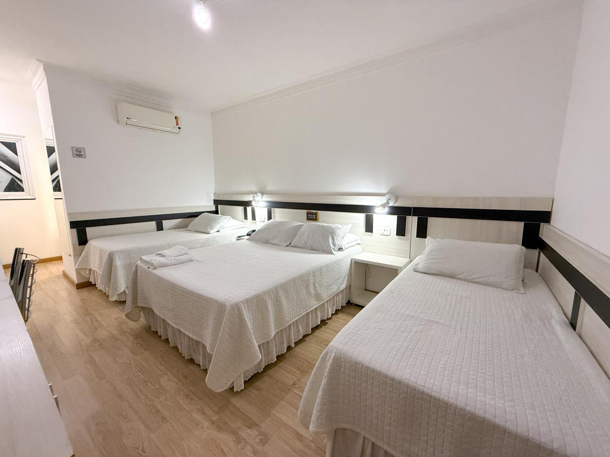 Grande Hotel Paranavaí Esterno foto