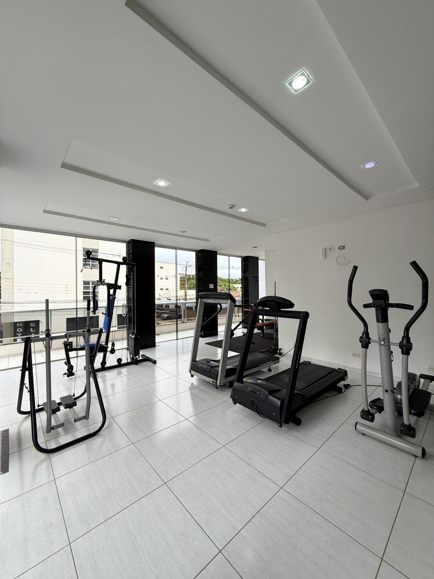 Grande Hotel Paranavaí Esterno foto